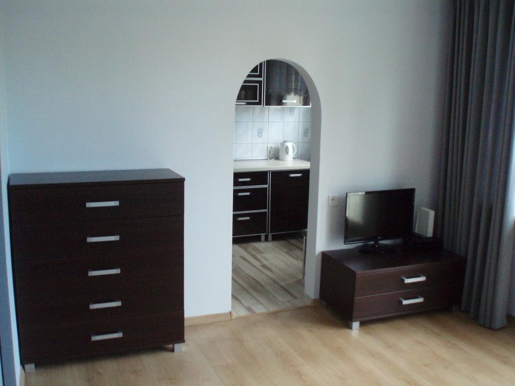 Budget Stay Szczecin Chambre photo