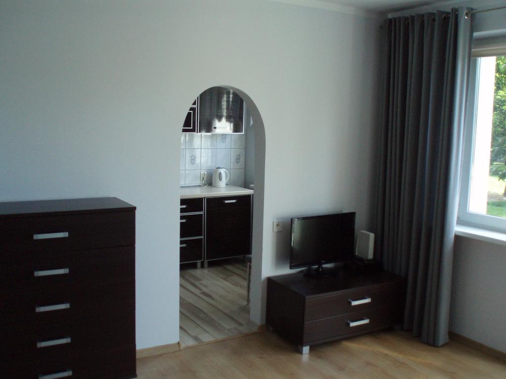 Budget Stay Szczecin Chambre photo