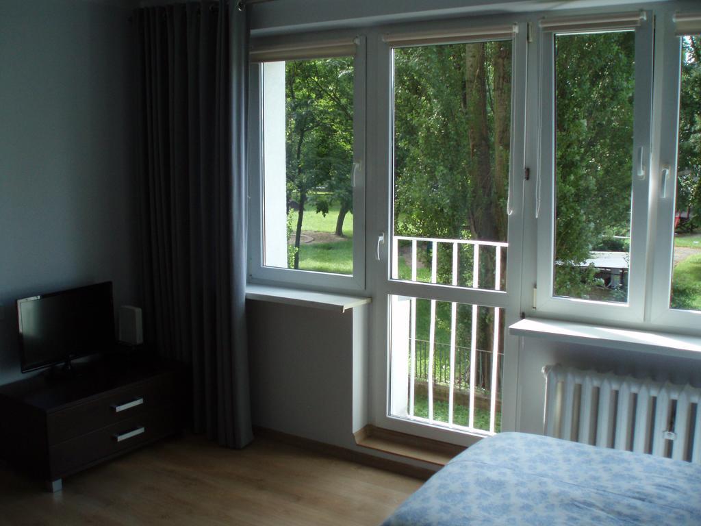 Budget Stay Szczecin Chambre photo