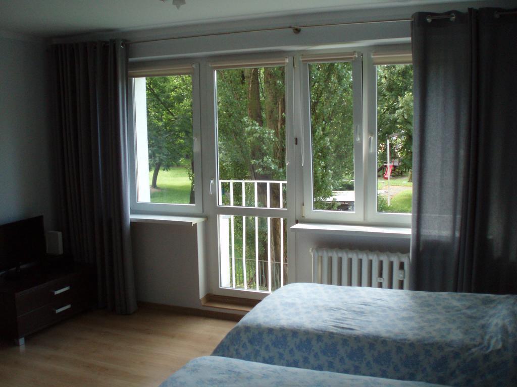 Budget Stay Szczecin Chambre photo